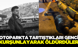 Otoparkta başlayan tartışma ölümle bitti