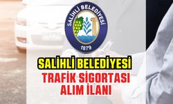 Salihli Belediyesi Sigorta Alım İlanı