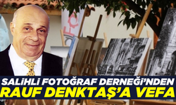 Salihli Fotoğraf Derneği, Rauf Denktaş anısına fotoğraf yarışması düzenledi