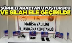 Salihli'de uyuşturucuya geçit yok!