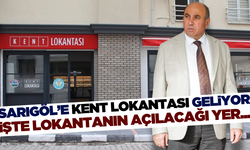 Sarıgöl'de Kent Lokantası çalışmaları devam ediyor