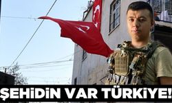 Uzman Çavuş Eren Kızıldağ Kuzey Irak'ta şehit düştü!