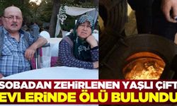 Bartın'da soba zehirlenmesi yine can aldı! Yaşlı çift hayatını kaybetti