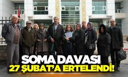 Soma Davası 27 şubat'a ertelendi: Kamu görevlisi hakkında yakalama kararı çıkarıldı