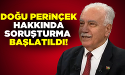 Doğu Perinçek hakkında soruşturma başlatıldı!