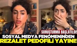 Sosyal medya fenomeni Gaga Bulut hakkında soruşturma başlatıldı