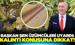 TARİŞ Başkanı Ferhat Şen: ”Kaliteli ürünler üretmeye devam etmeliyiz”