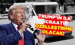 Trump asırlık ABD Posta servisini özelleştirecek