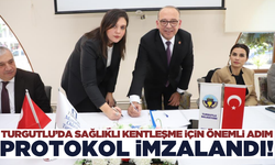 Turgutlu Belediyesi ile Mimarlar Odası ortak protokol imzaladı