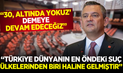 Özgür Özel: “Yazılamayan iddianame, gelecekte bu kumpası yazanların iddianamesine girecek”