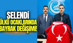 Ülkü Ocakları Selendi İlçe Başkanlığı'na Tahsin Ünlü atandı!