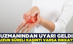 Uzun süreli devam eden kaşıntı, ciddi sağlık problemlerinin habercisi olabilir