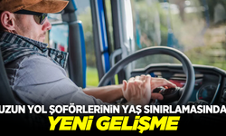 Sektörün geleceği için kritik toplantı: Şoför yaşı 69 oldu