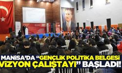 Vali Özkan; "Gençler artık yönlendirici pozisyonda!"