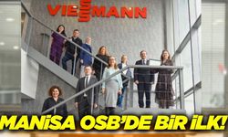 Viessmann Manisa, Beslenme Dostu İşyeri Belgesiyle Örnek Oldu