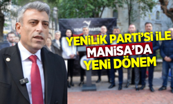 Yenilik Partisi, Manisa'da il başkanlık binasını açtı