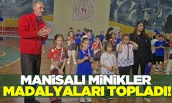 Yunusemreli Badmintoncular 5 madalya kazanarak müsabakalara damga vurdu!