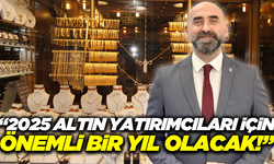 Gram altın fiyatı 4 Bin Liraya yükselir mi? Başkan Özşen'den açıklama