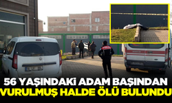 Bursa'da 56 yaşındaki adam kafasından vurulmuş halde ölü bulundu