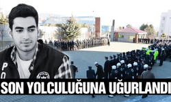 Polis memuru görevi başında kalbine yenik düştü!