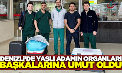 7 günlük yaşam mücadelesini kaybeden adam, 3 hastaya hayat verdi!