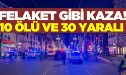 ABD'de araçlı saldırı: 10 kişi hayatını kaybetti