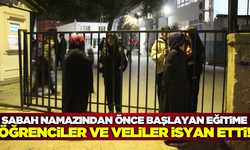 Öğrenciler yetkililerden yardım istedi! Haftanın 5 günü zulüm yaşanıyor