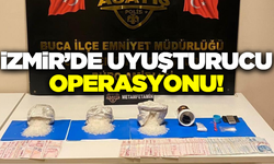 İzmir'de zehir tacirlerine operasyon! 2 gözaltı