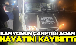 Aydın'da trafik kazası: Yaya hayatını kaybetti