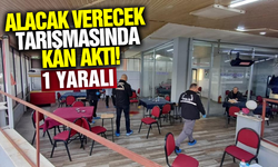 Aydın'da alacak verecek meselesinde kan aktı