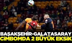 Başakşehir, lider Galatasaray'ı ağırlıyor