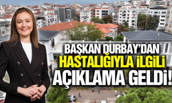 Şehzadeler Belediye Başkanı Durbay’dan sağlık durumu hakkında açıklama