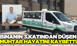 Elazığ'da muhtar güneş enerjisini tamir etmek isterken canından oldu