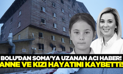 Bolu'daki yangında Somalı Dr. Kübra Tonguç Altın ve kızı Alya hayatını kaybetti!