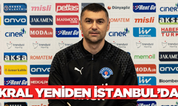 Burak Yılmaz yeniden İstanbul'da! Bu kez teknik adam olarak