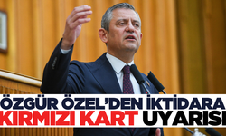 CHP Genel Başkanı Özgür Özel emeklilere seslendi