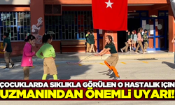 El ayak hastalığı kışın çocuklar arasında hızla yayılıyor