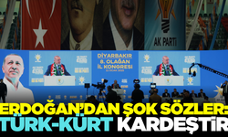 Cumhurbaşkanı Erdoğan'dan çarpıcı açıklamalar