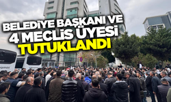 DEM Partili belediye başkanı ve 4 meclis üyesi tutuklandı