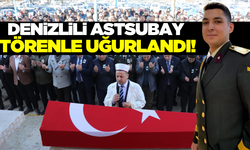 Denizlili Astsubay doğum gününe saatler kala geçirdiği kaza sonucu hayatını kaybetti