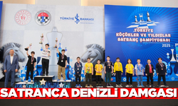 Denizlili sporcular Antalya’da gerçekleşen satranç şampiyonasında büyük başarı elde etti