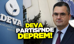 Milletvekili Bural Dalgın, Deva Partisi ile yollarını ayırdı