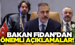 Dışişleri Bakanı Hakan Fidan Riyad’da! Suriye toplantısına katıldı!