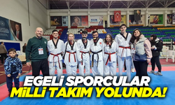 Denizlili 4 sporcu milli takıma adını yazdırdı