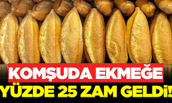 Ekmek zammı yavaş yavaş Manisa'ya yaklaşıyor!