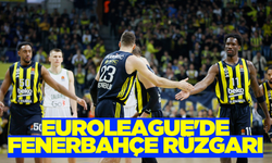 Euroleague'de Fenerbahçe kazandı, Anadolu Efes kaybetti