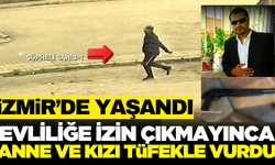 Evliliğe izin çıkmadı! 2 kişiye tüfekle vurdu