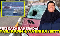 Tekirdağ'da otomobilin çarptığı kadın hayatını kaybetti