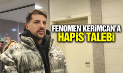 Ünlü fenomen Kerimcan Durmaz hapis cezasıyla yargılanacak