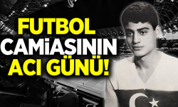 Futbol camiasının acı günü! Milli kaleci Yıllmaz Urul hayatını kaybetti